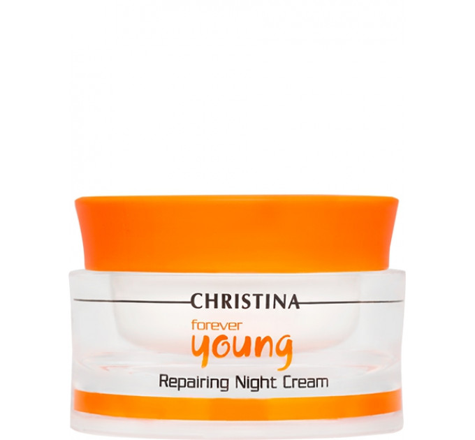 Ночной крем для лица «Возрождение» Christina Forever Young Repairing Night Cream